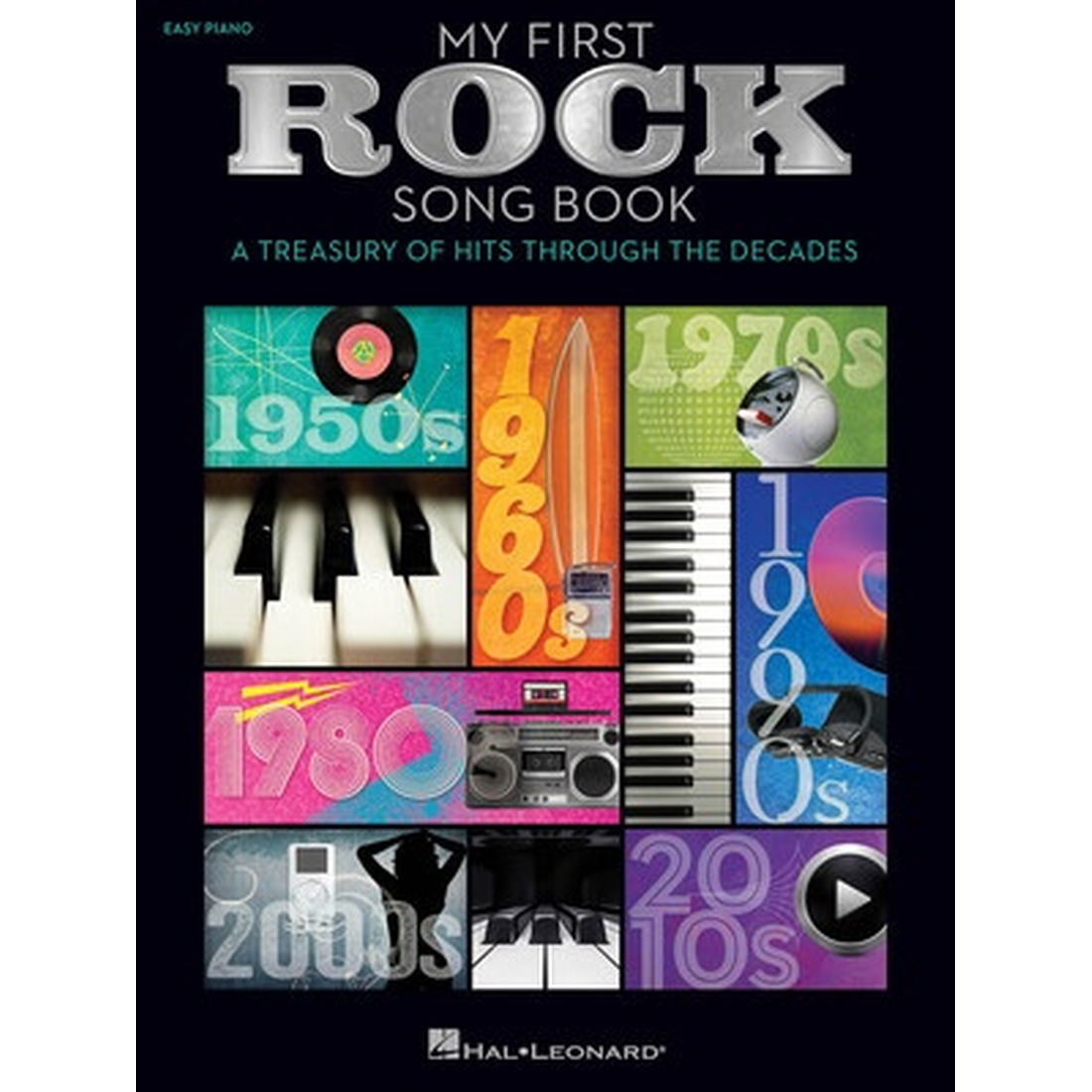 My First Rock Songbook