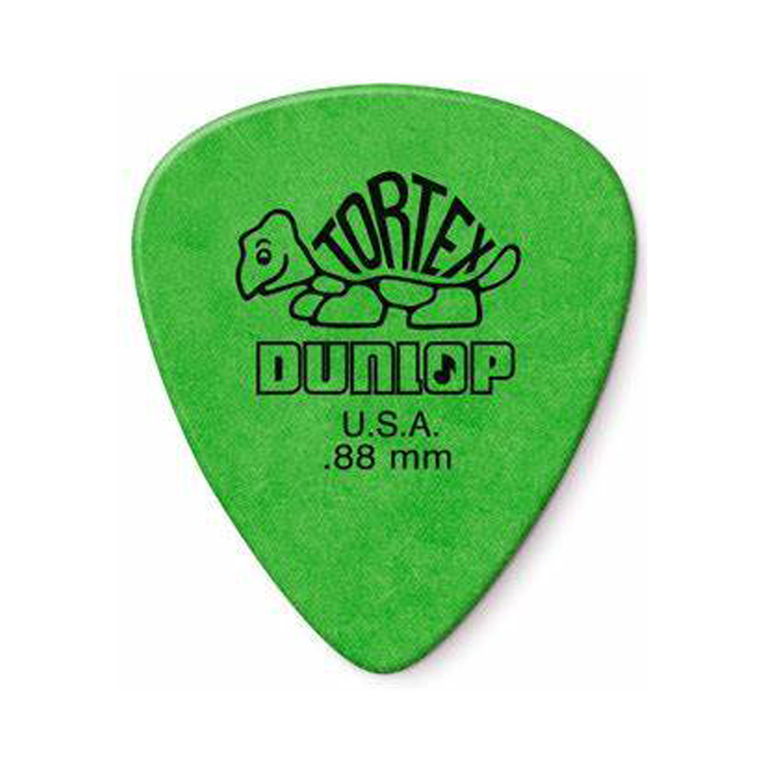 Dunlop .88 Tortex Pick