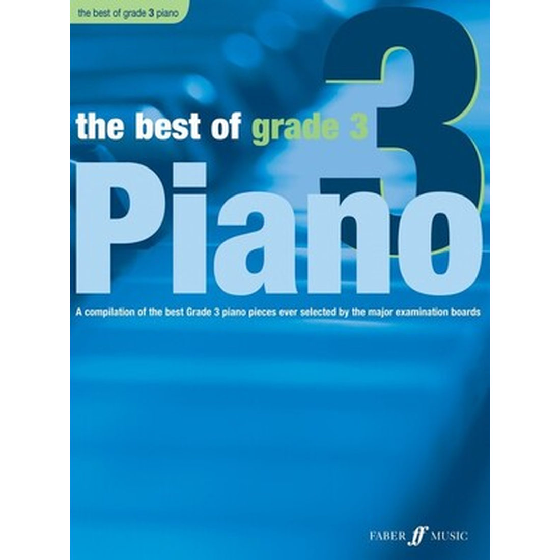 The Best of Grade 3 Piano