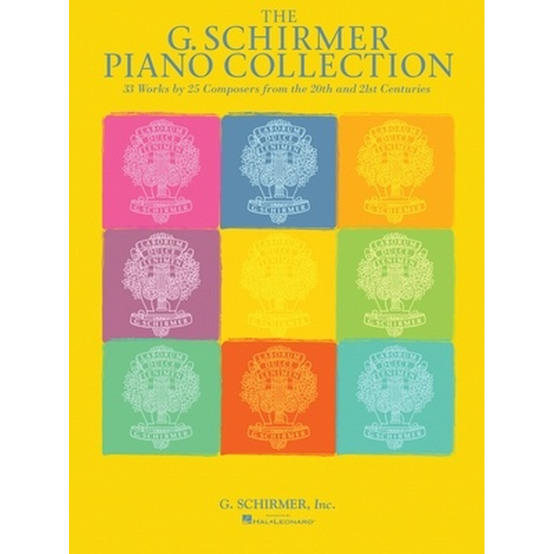 The G. Schirmer Piano Collection
