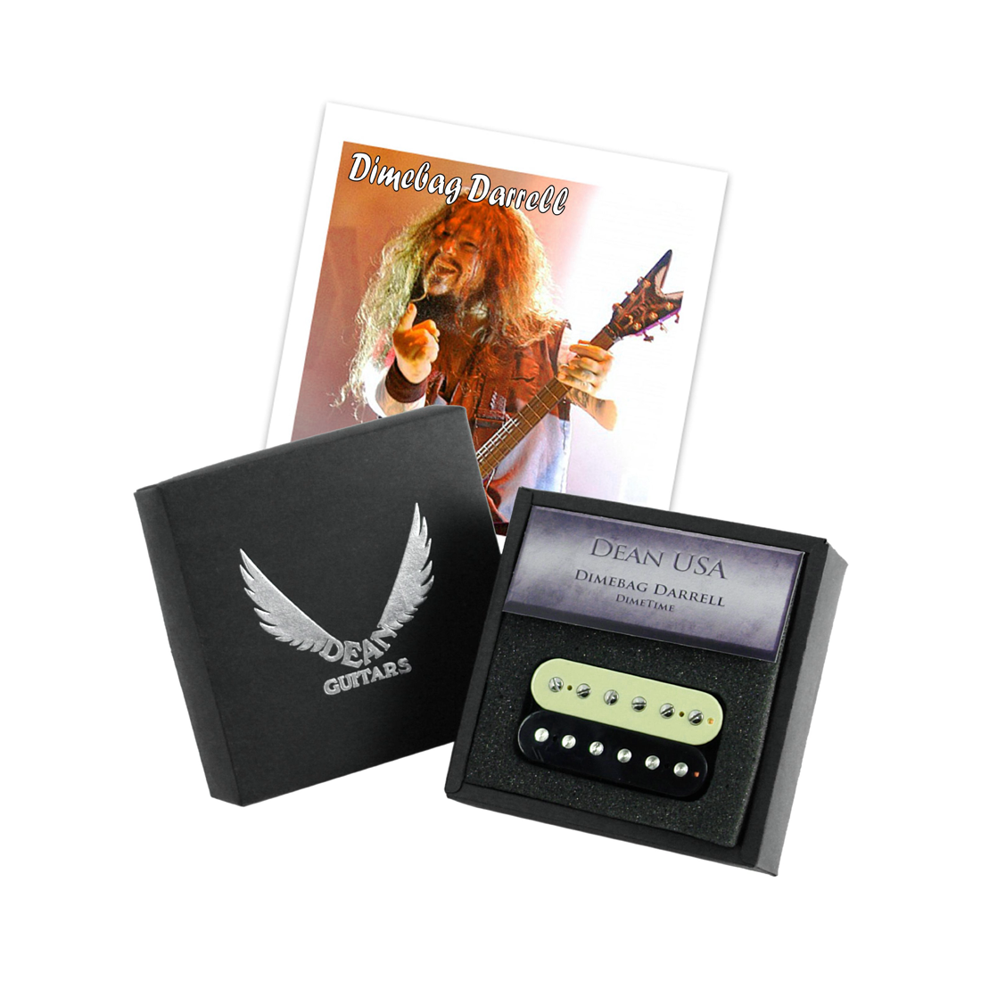 Dean Dimebag Darrell "Dime Time" Neck Humbucker Pickup