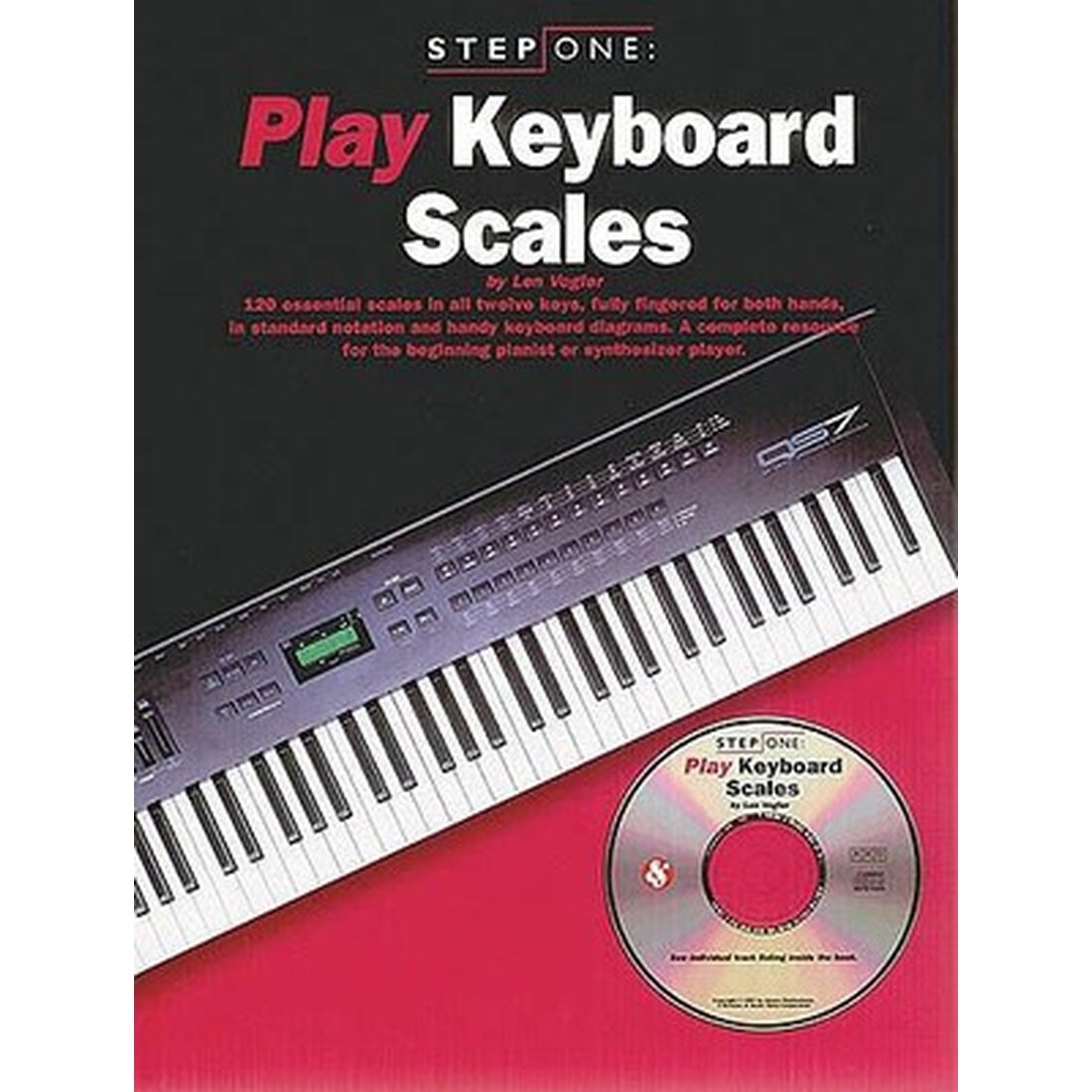 Step One - Play Keyboard Scales