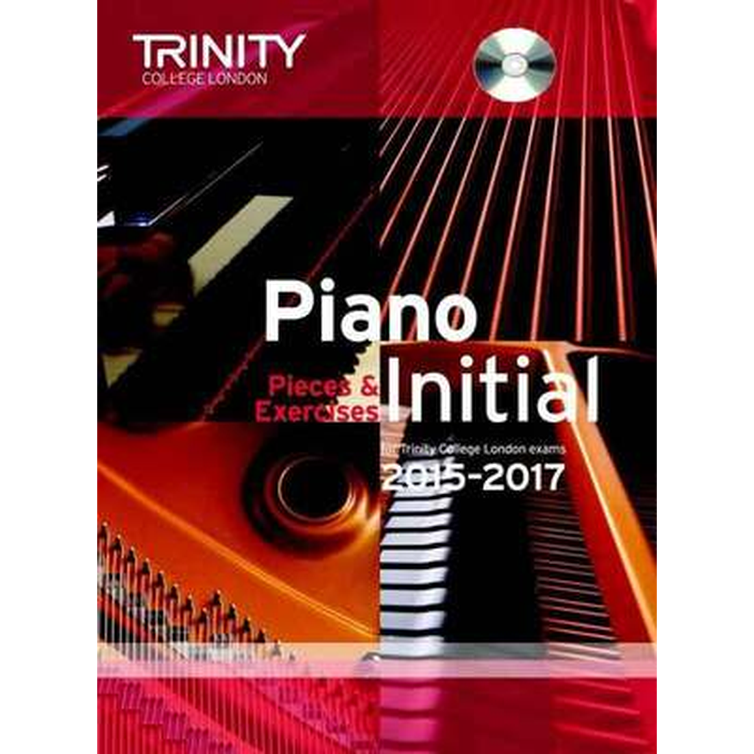 Piano Pieces & Exercises - Initial with CD
