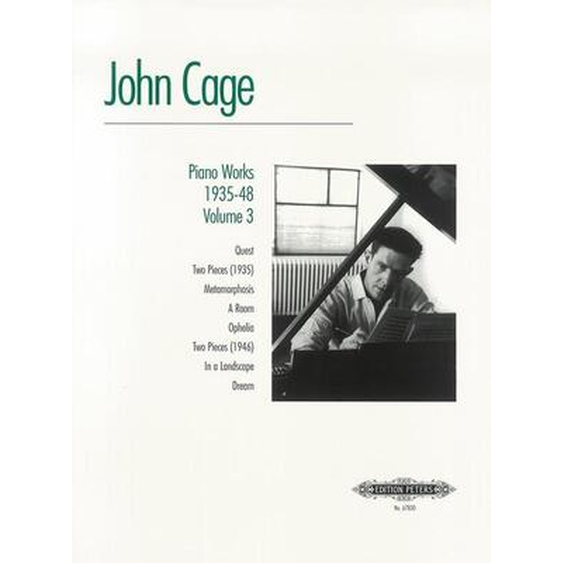 Piano Works 1935-1948