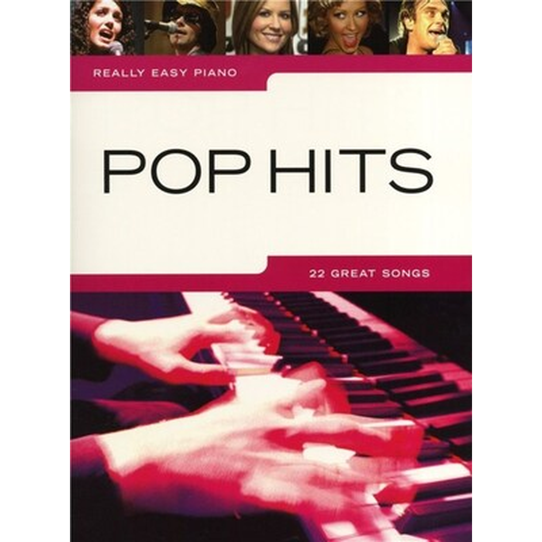 Really Easy Piano - Pop Hits
