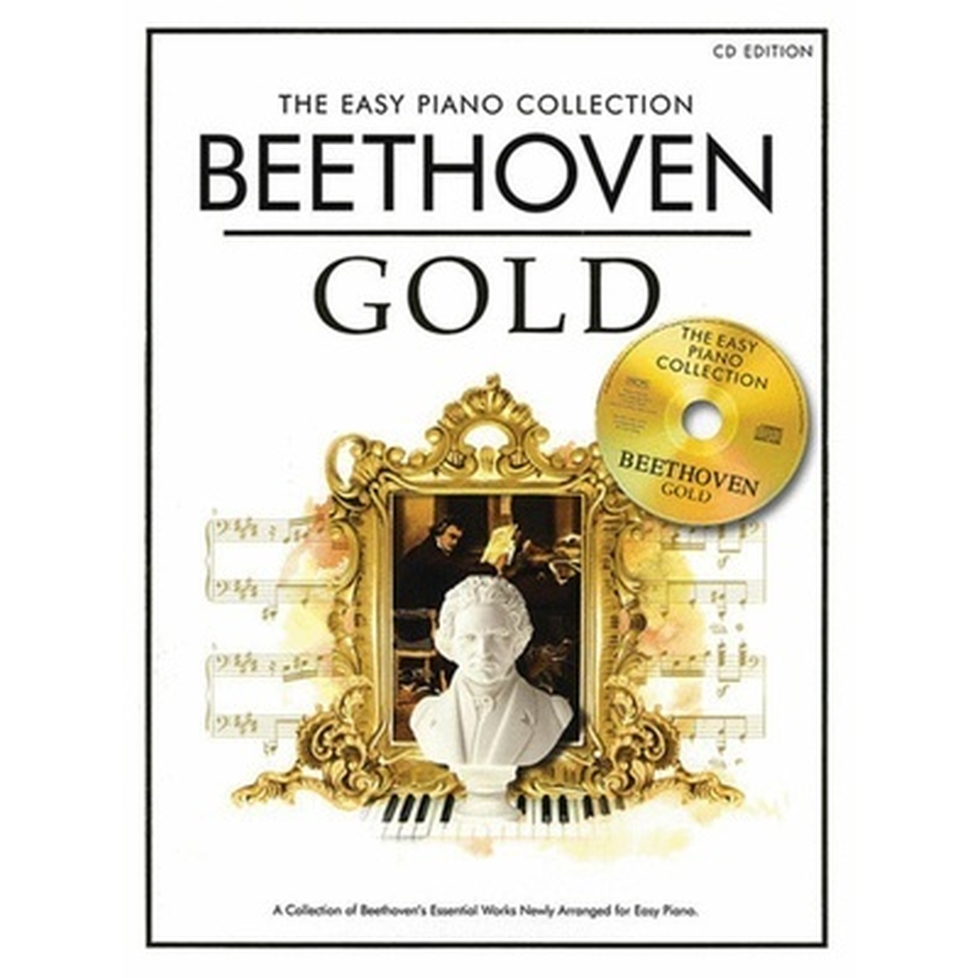 The Easy Piano Collection - Beethoven Gold