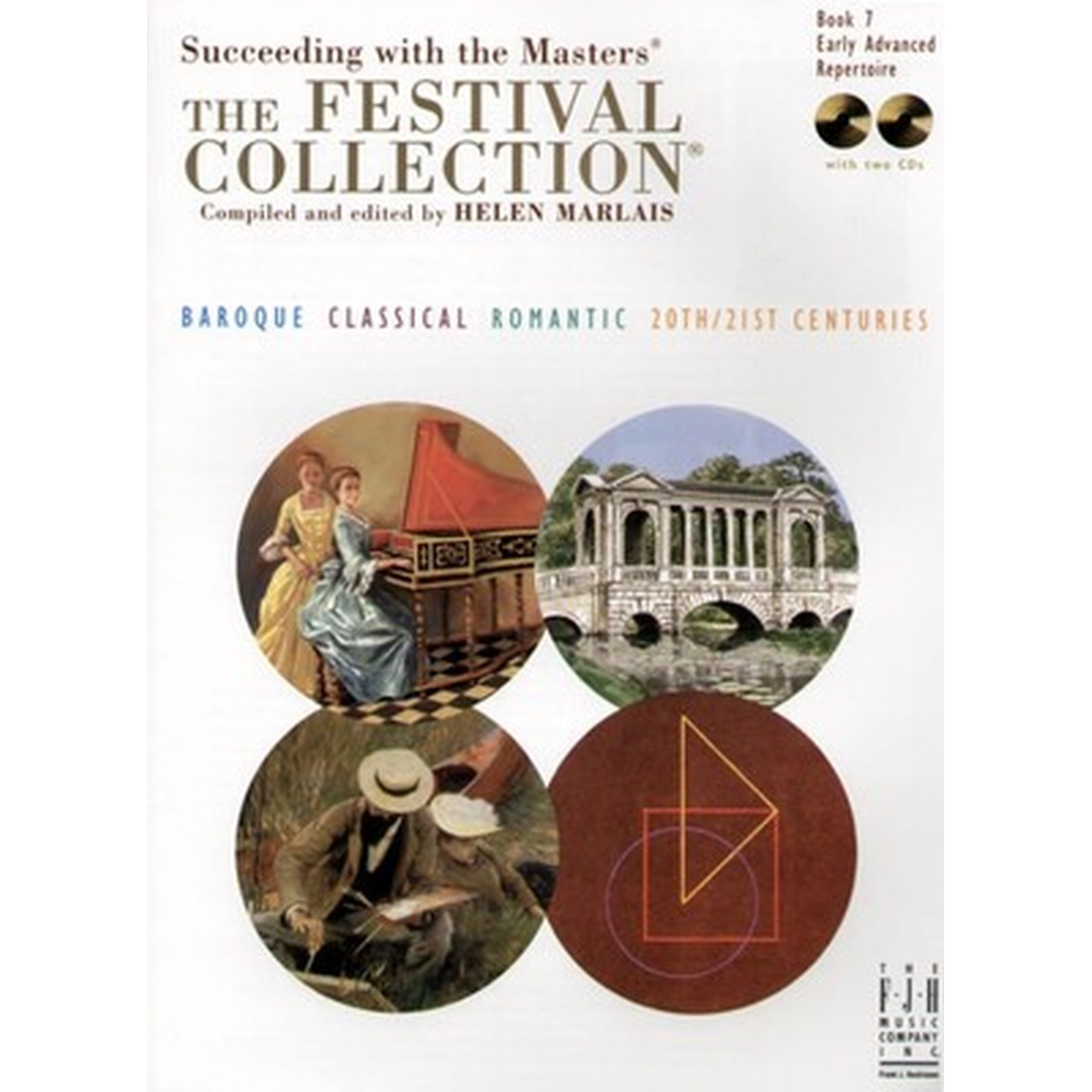 The Festival Collection Book 7