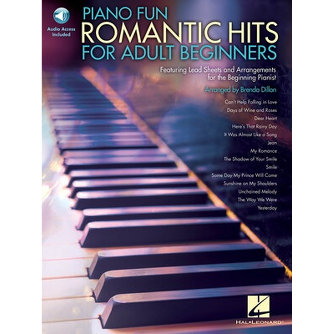 Piano Fun - Romantic Hits for Adult Beginners