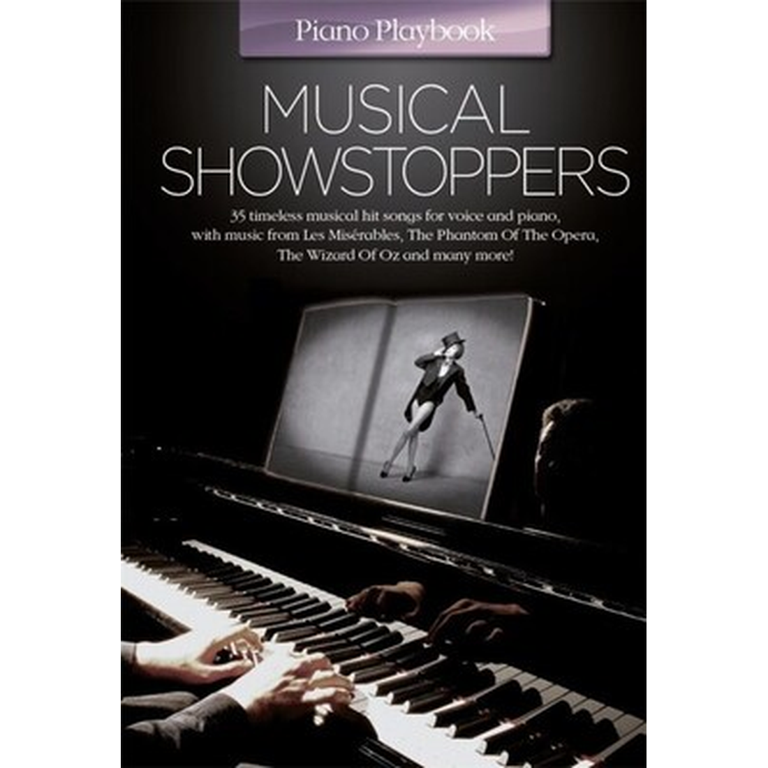 Piano Playbook Musical Showstoppers