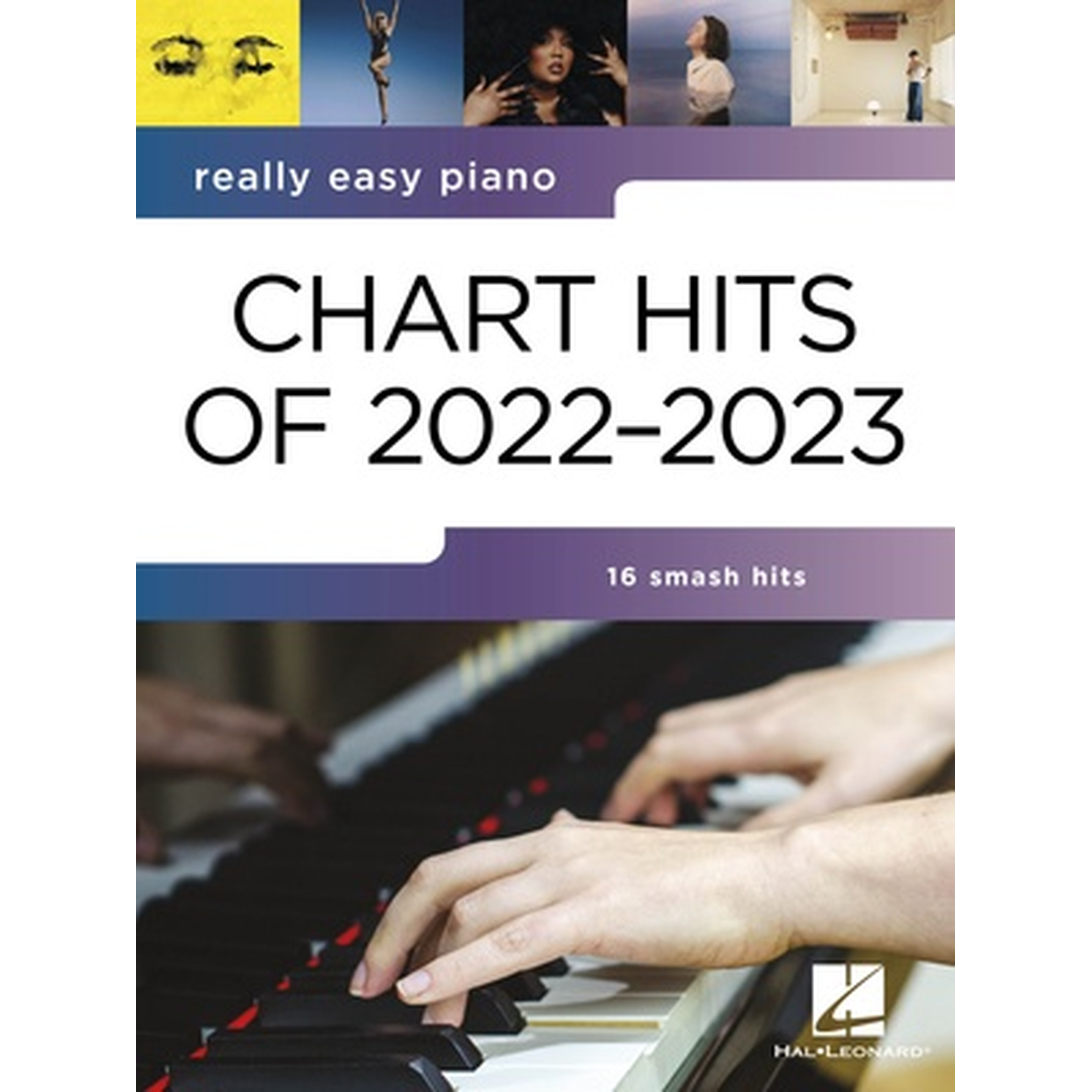 Really Easy Piano - Chart Hits of 2022-2023