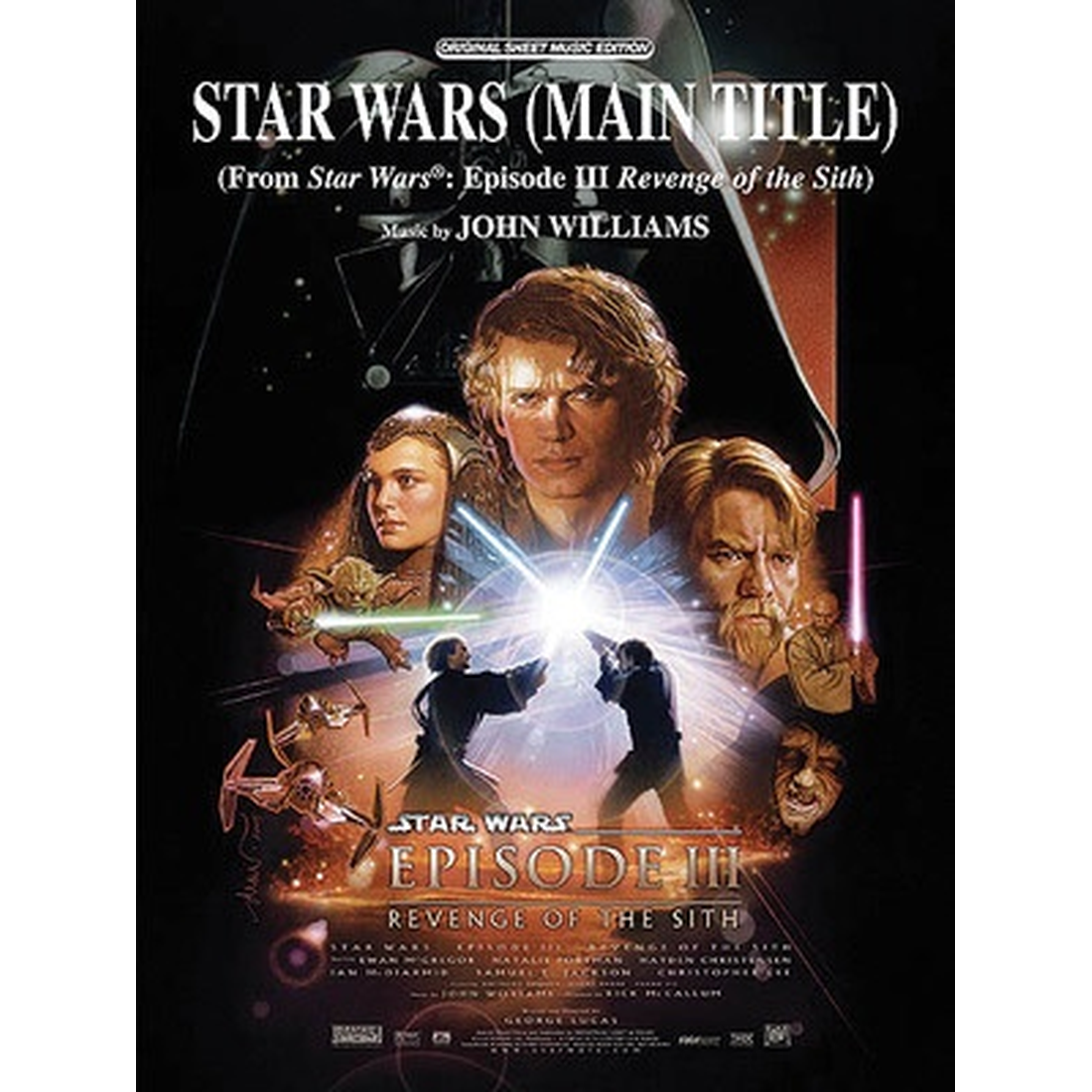 Star Wars (Main Title)