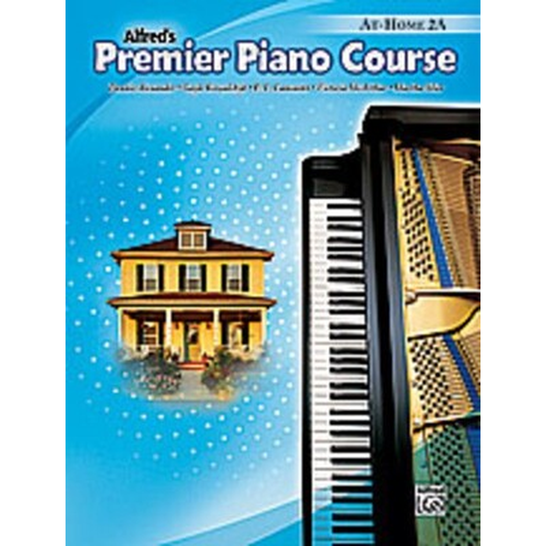 Premier Piano Course At-Home 2A