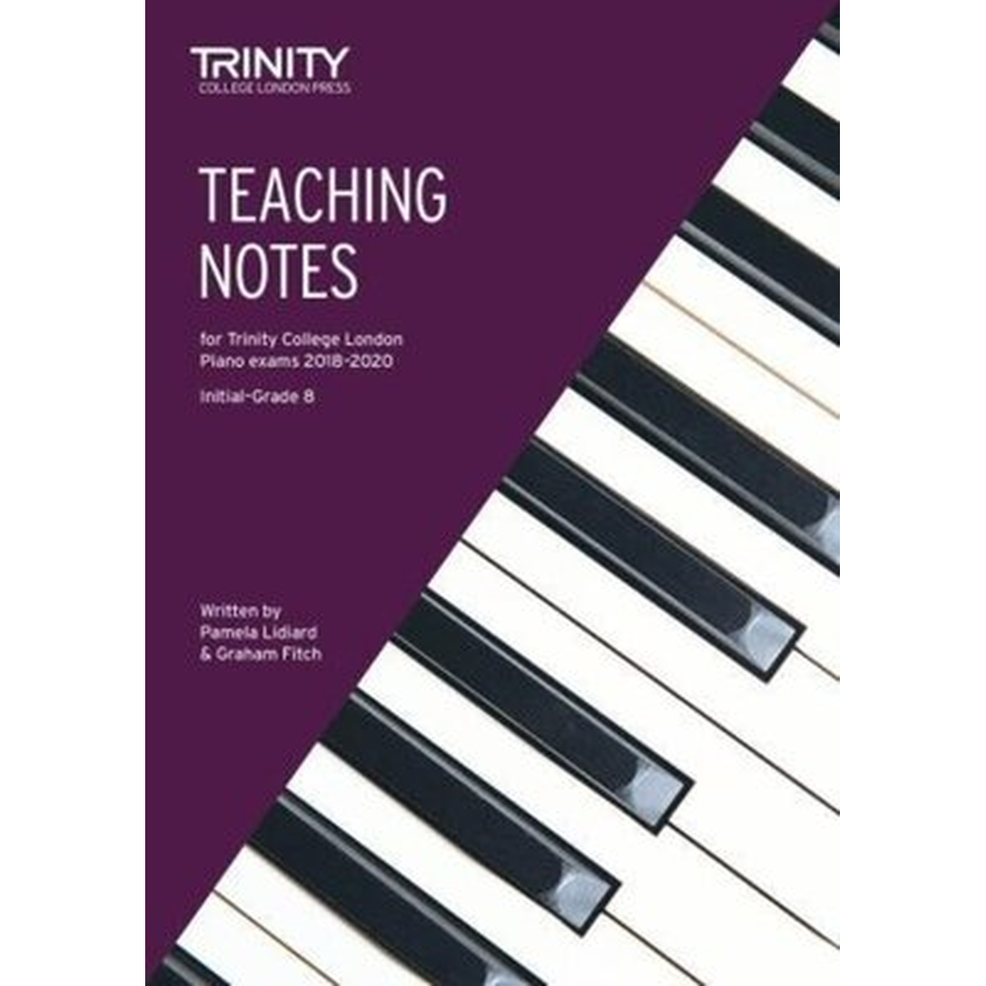 Teaching Notes on Piano Exam 2018-2020