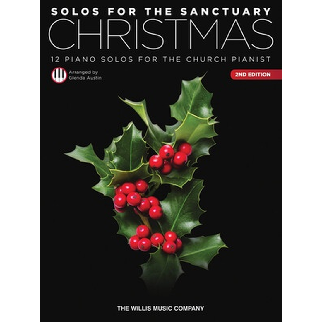 Solos for the Sanctuary - Christmas 2nd Edition