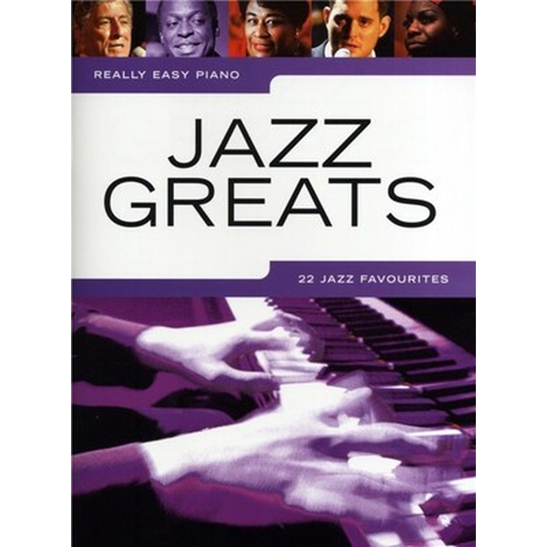 Really Easy Piano - Jazz Greats