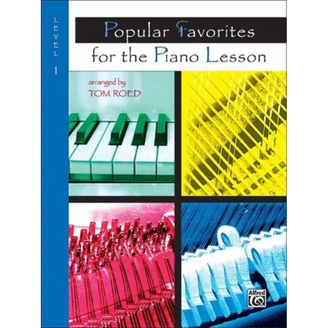 Popular Favorites for the Piano Lesson Level 1