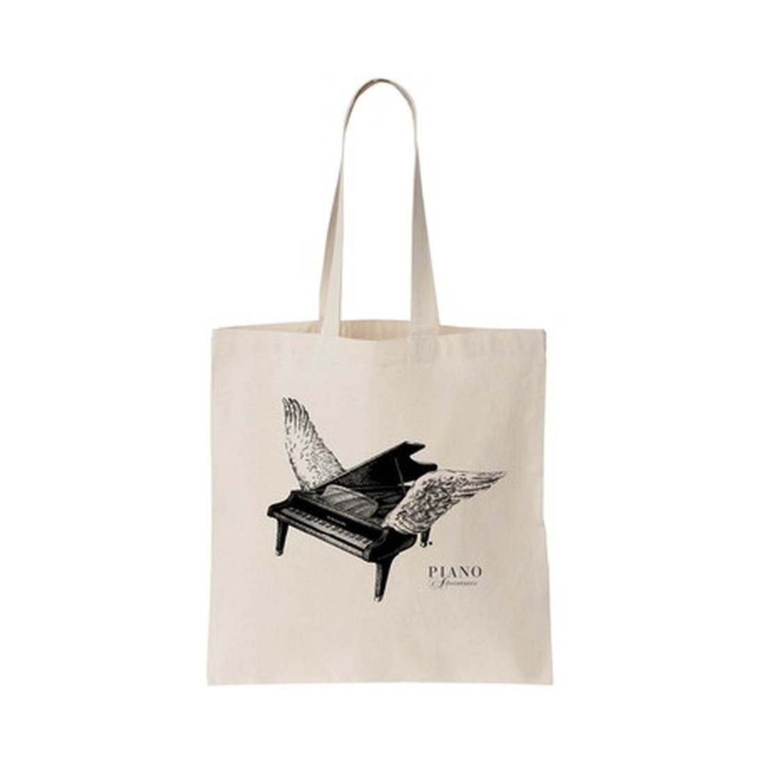 Faber Piano Adventures Tote Bag