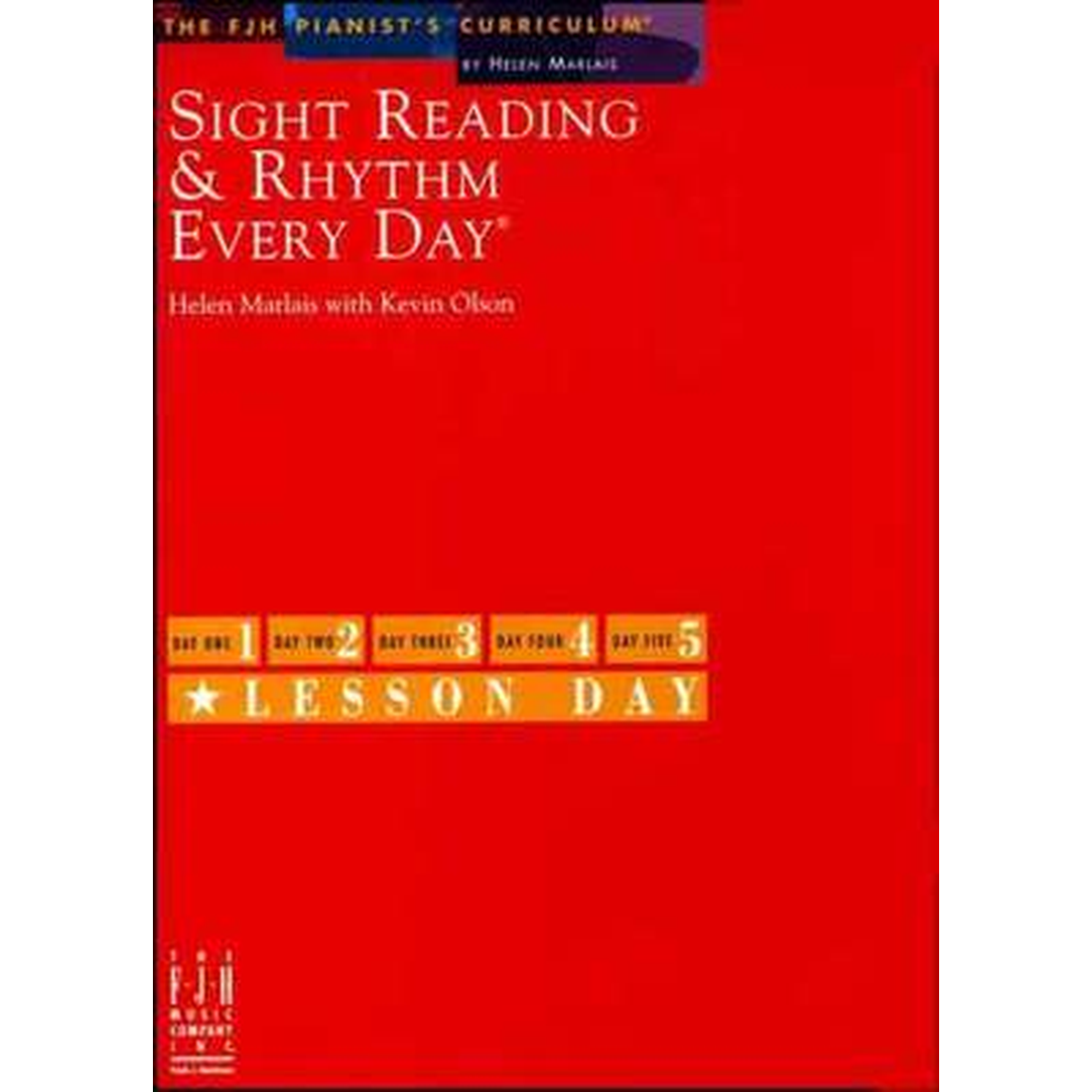 Sight Reading & Rhythm Every Day Book 2B