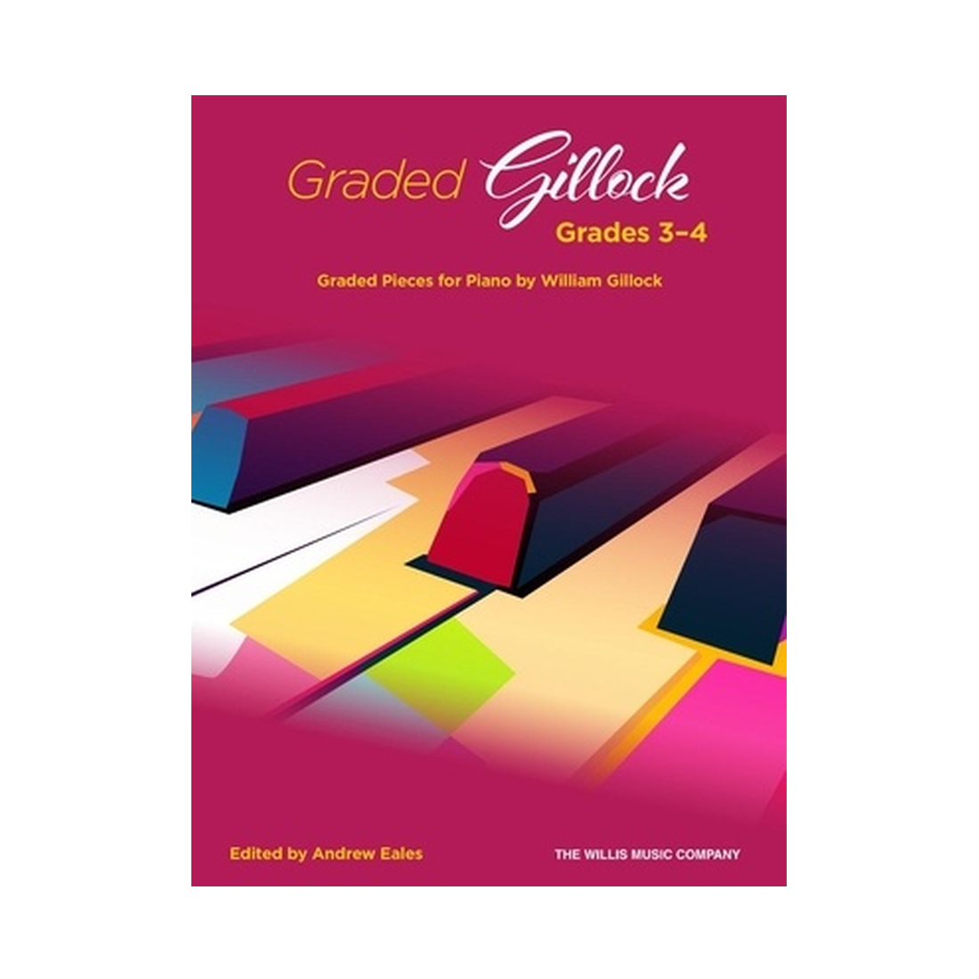 Graded Gillock - Grades 3-4
