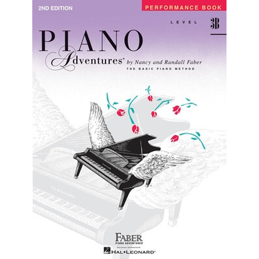 Piano Adventures Level 3B - Peformance Book