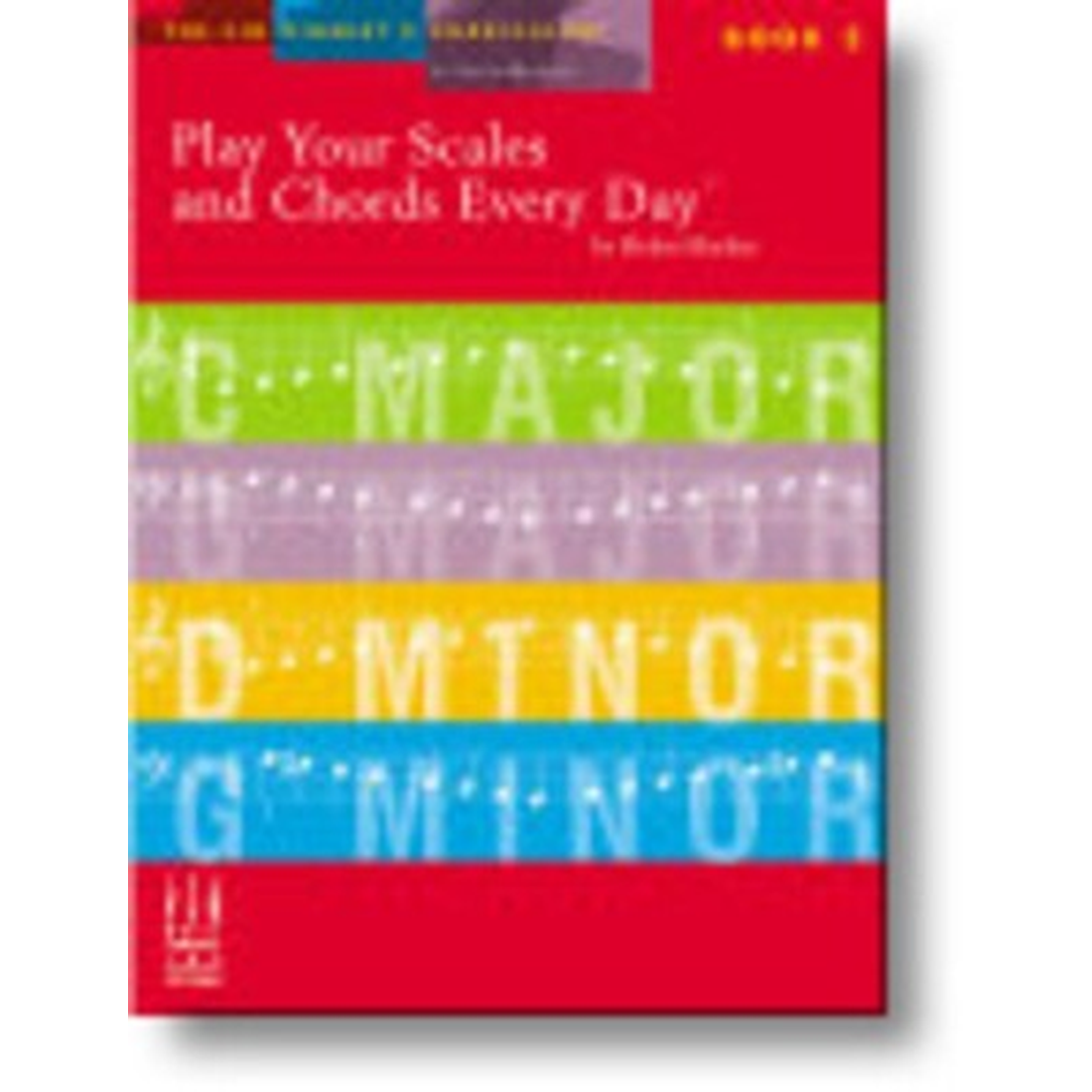 Play Your Scales and Chords Every Day Book 2