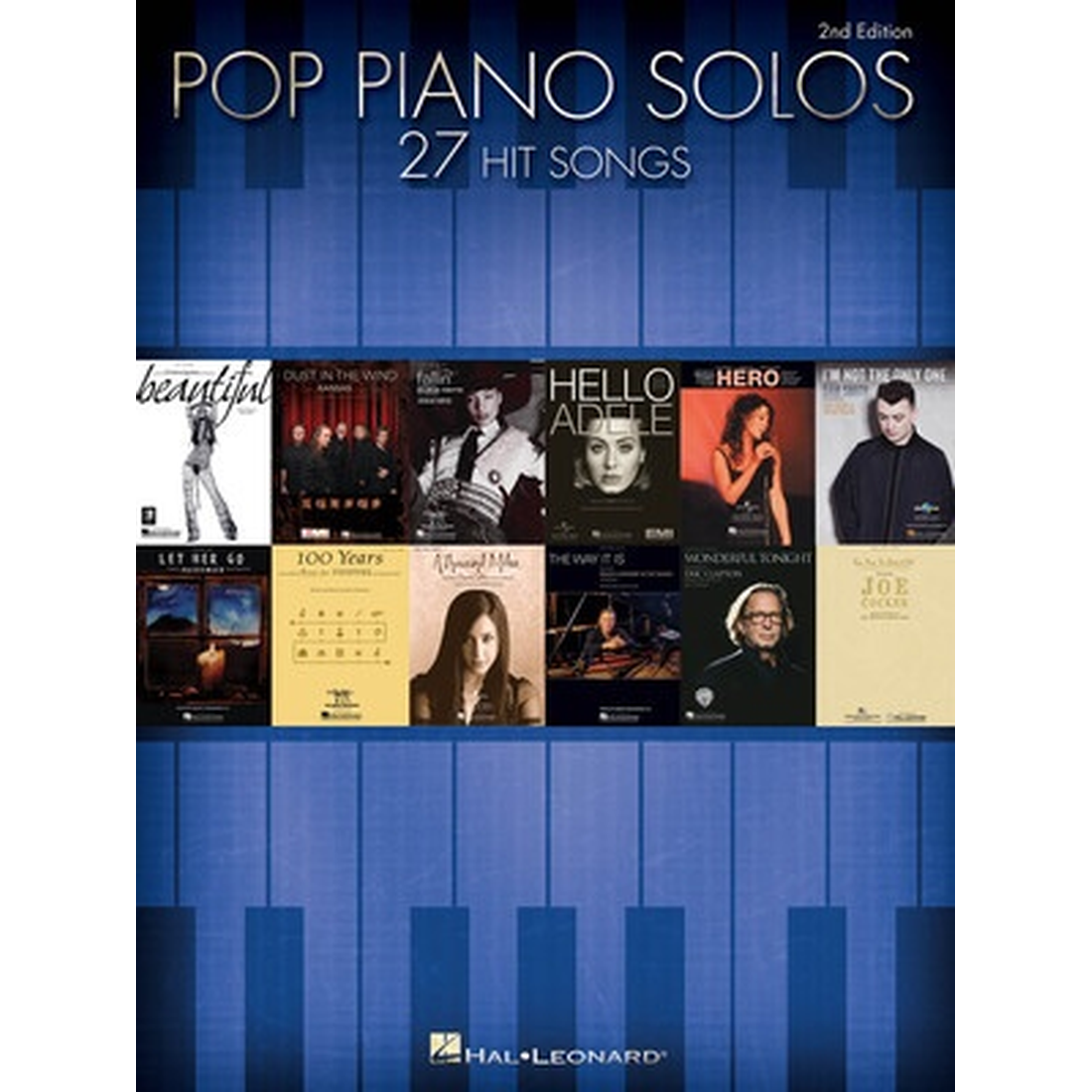 Pop Piano Solos - 2nd Edition