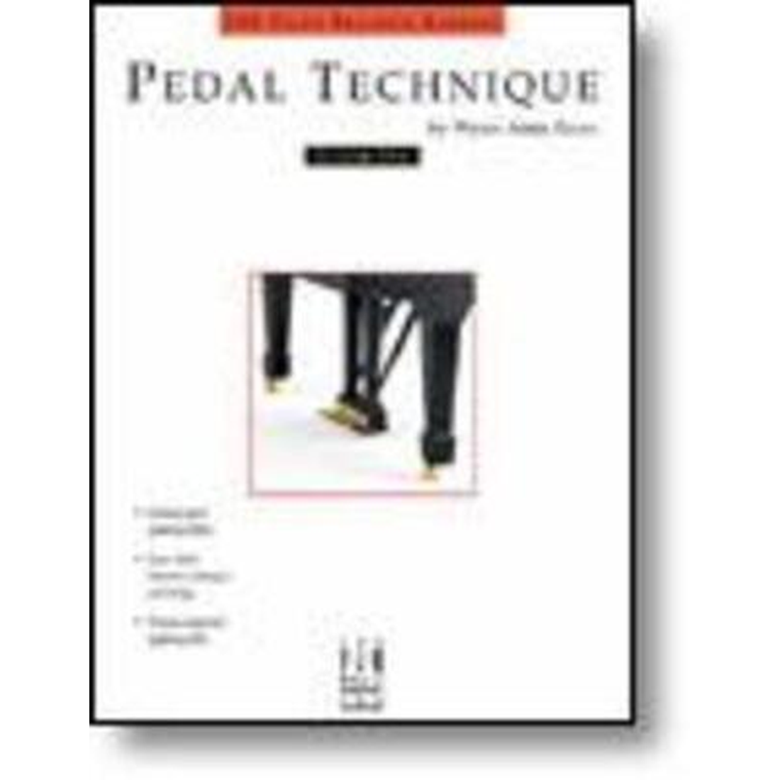 Pedal Technique, Volume One
