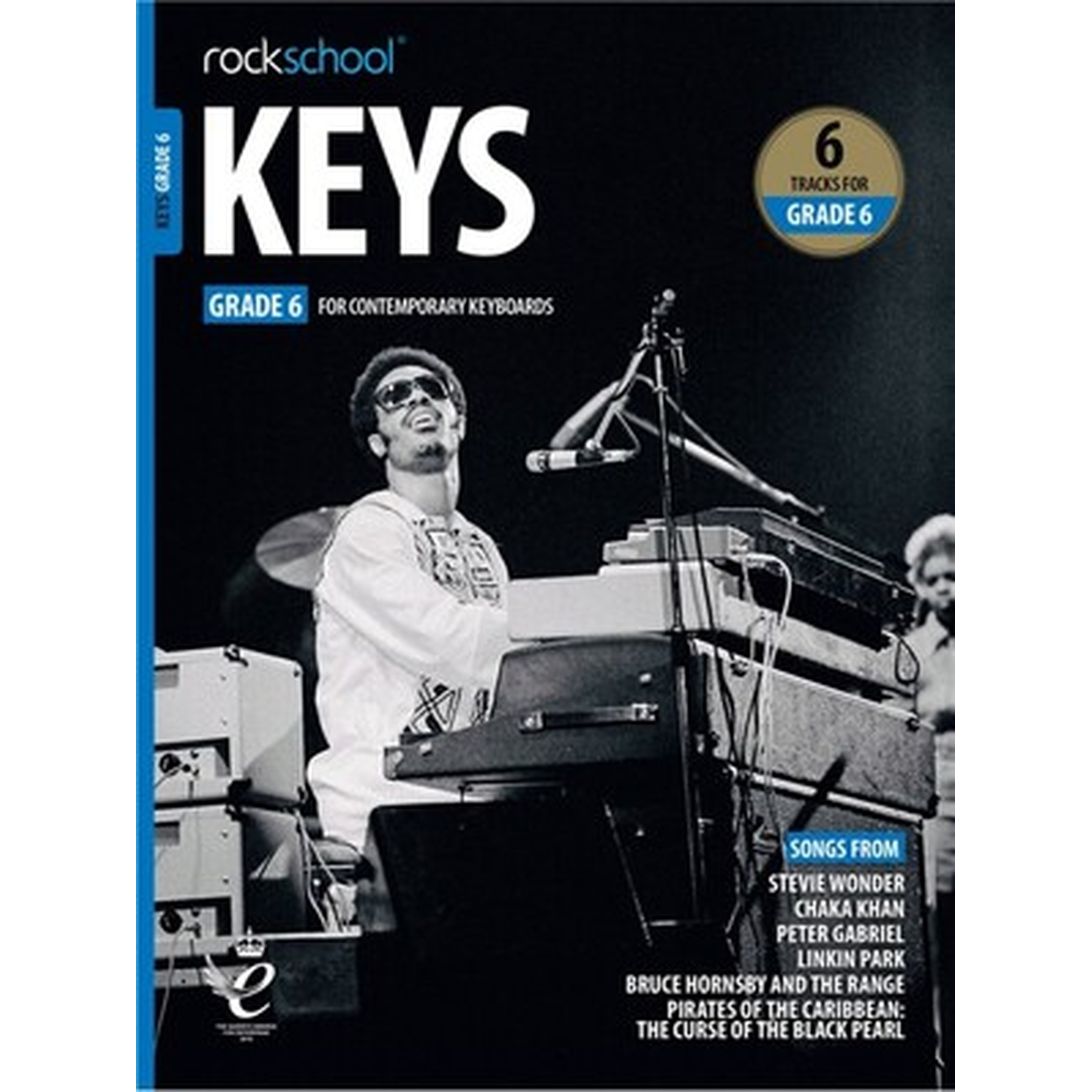 Rockschool Keys Grade 6 2019+