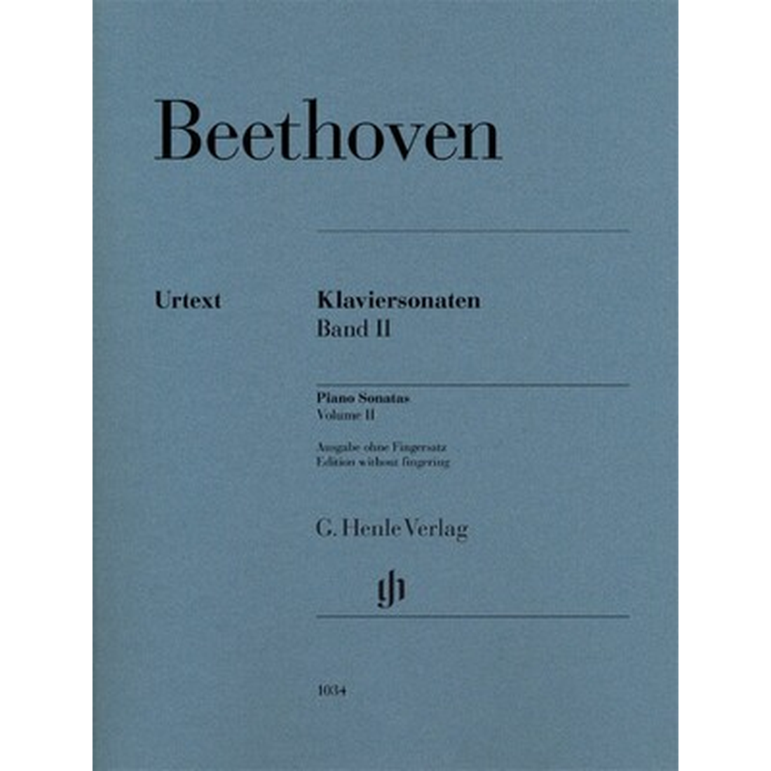 Piano Sonatas, Volume 2