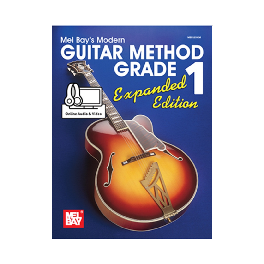 Metodo di chitarra moderna Grado 1 Edizione ampliata