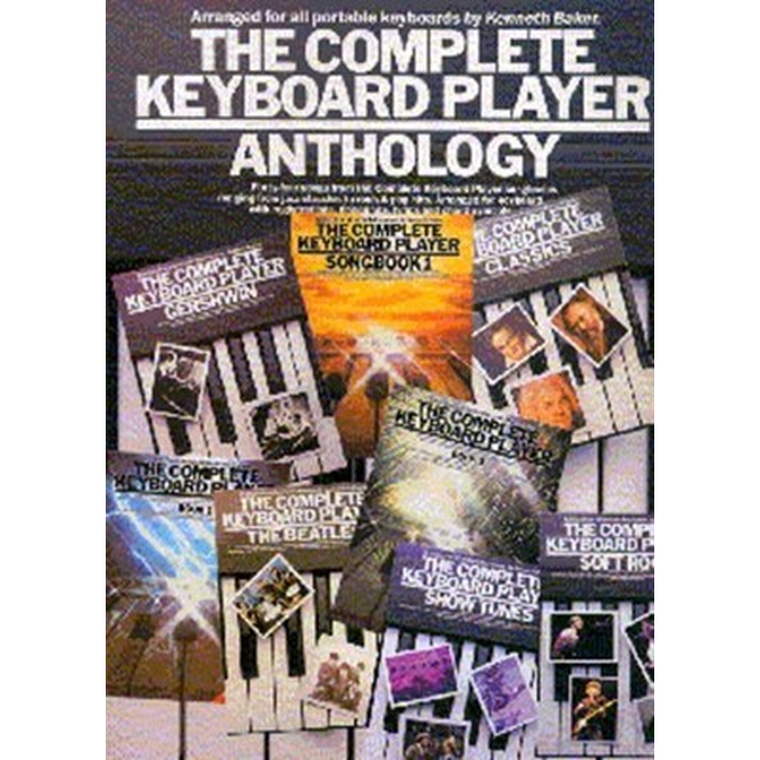 The Complete Keyboard Player Anthology