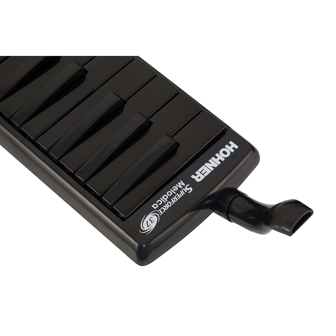 Hohner Superforce 37-Key Melodica in Black