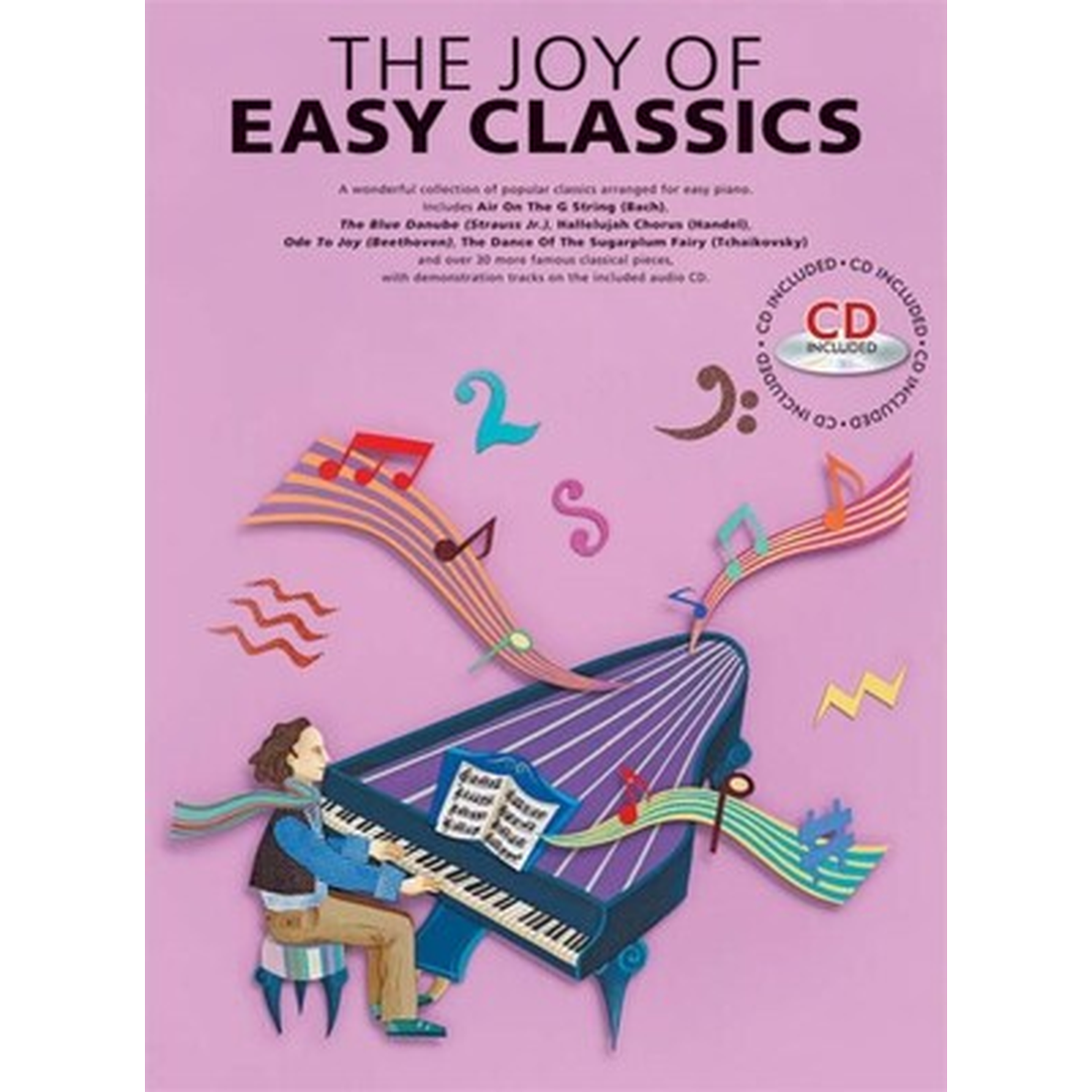 The Joy of Easy Classics