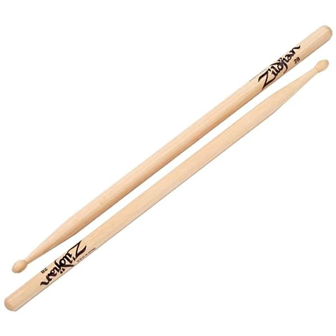 Stk Zildjian 2b W/t
