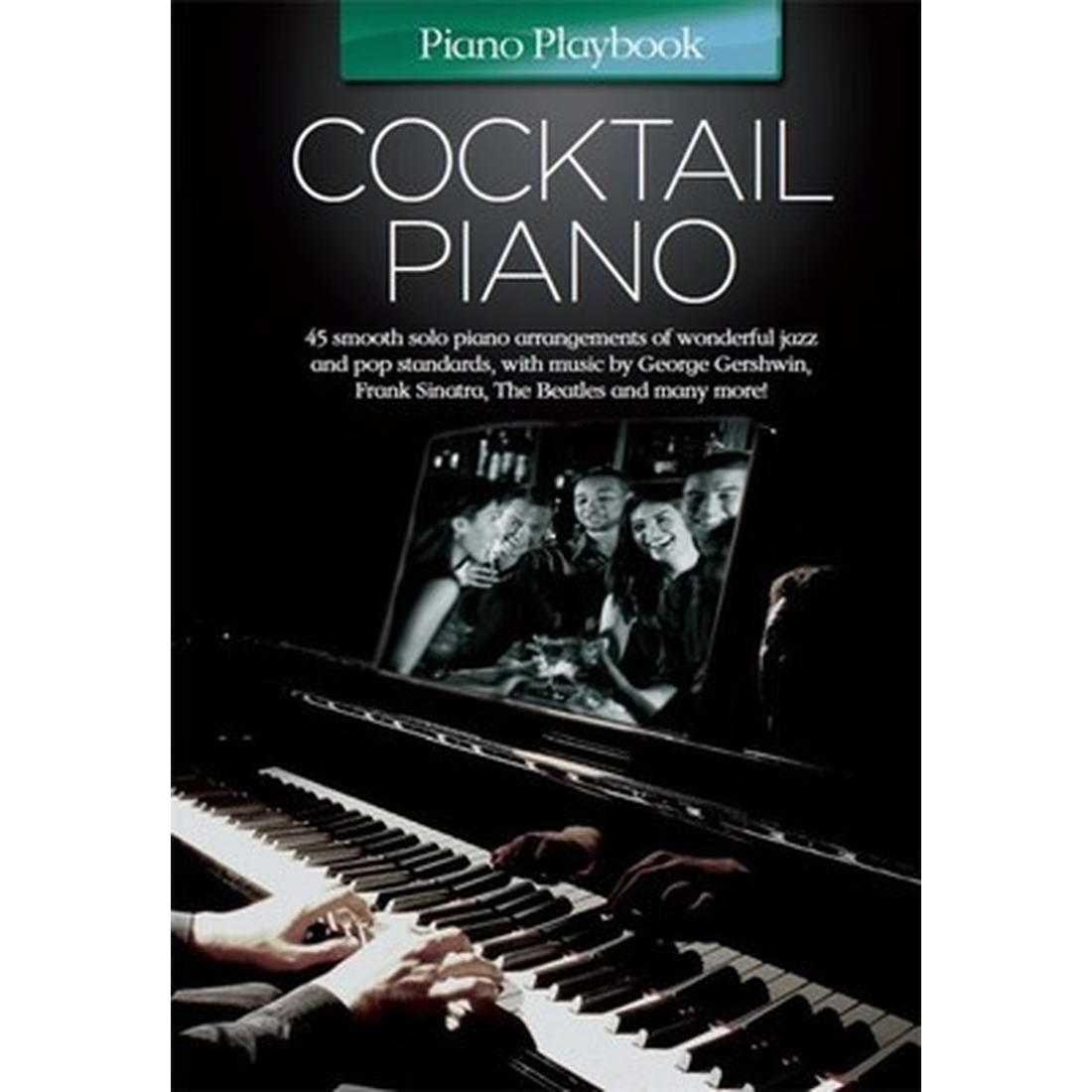 Piano Playbook Cocktail Piano
