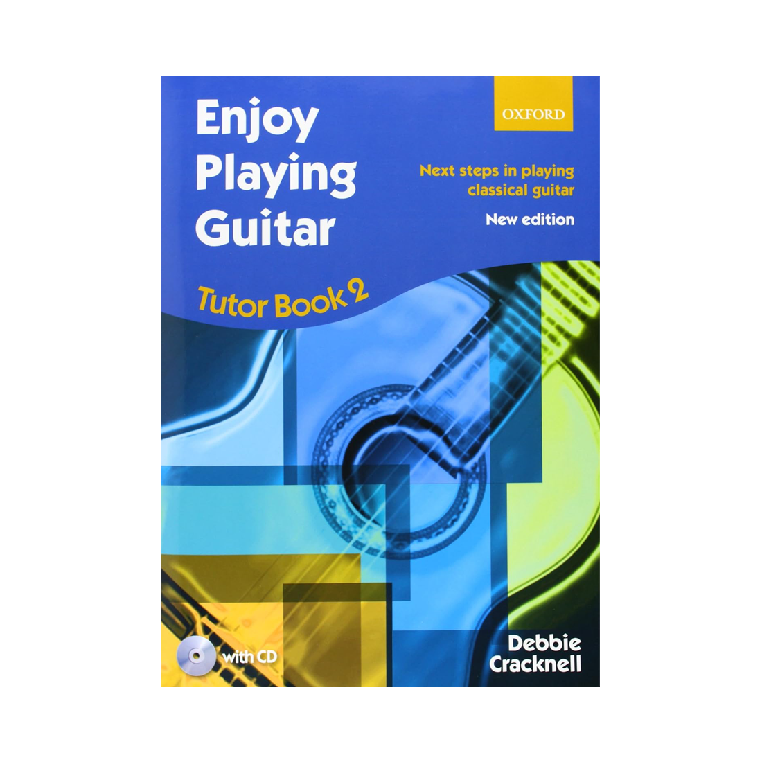Enjoy Playing Guitar Tutor Book 2