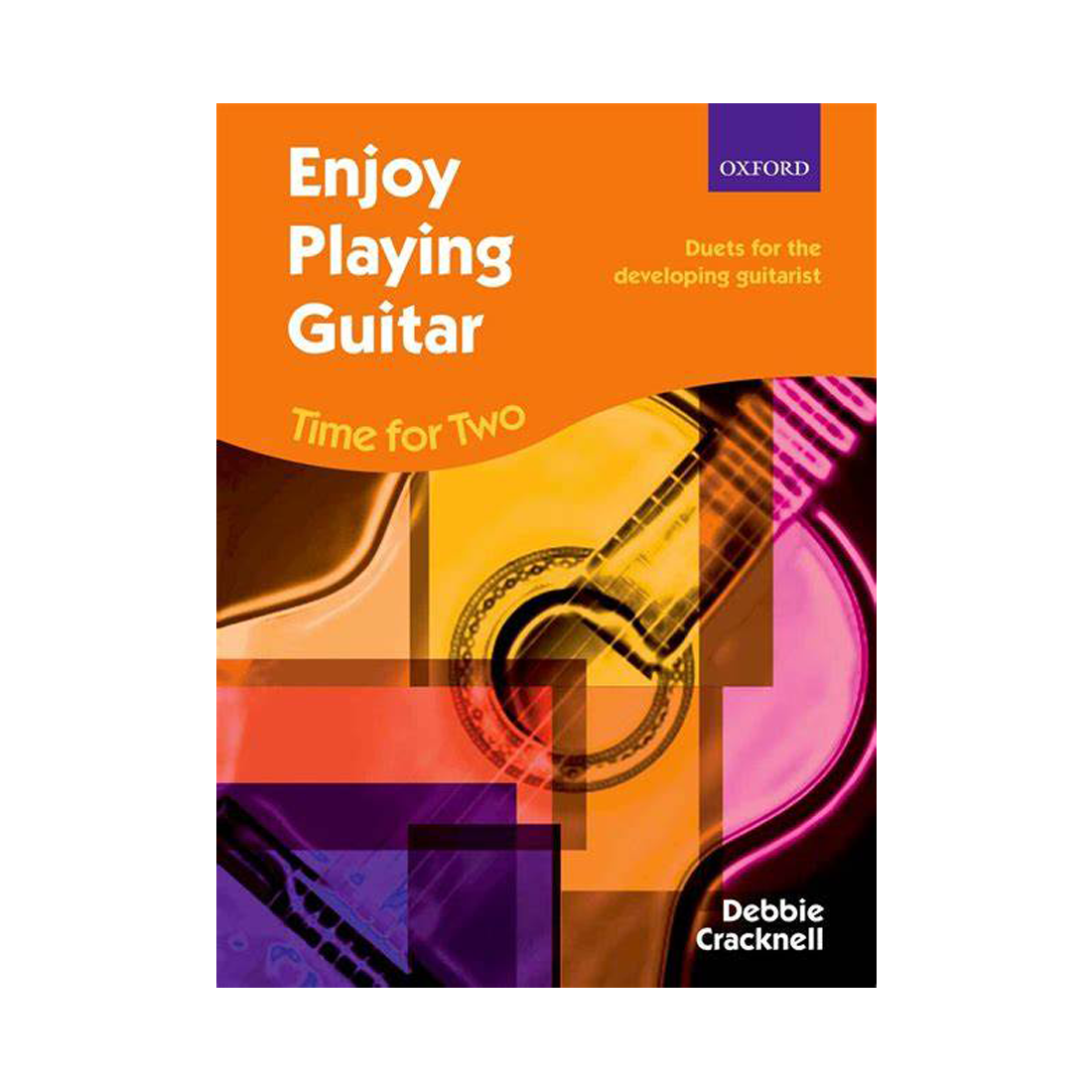 Enjoy Playing Guitar: Time for Two