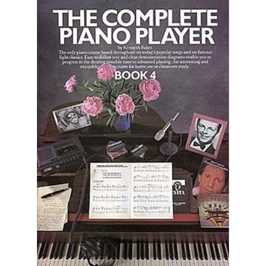 The Complete Piano Player Book 4
