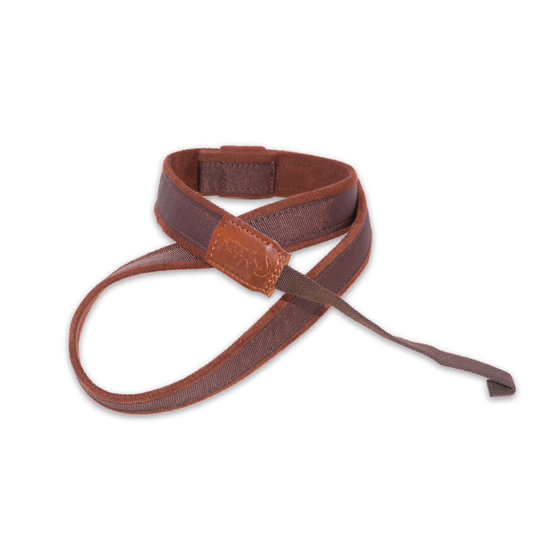 Right On Straps HOOK Uke-Hook Brown Strap