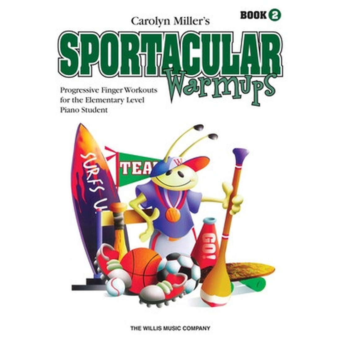 Sportacular Warm-Ups, Book 2