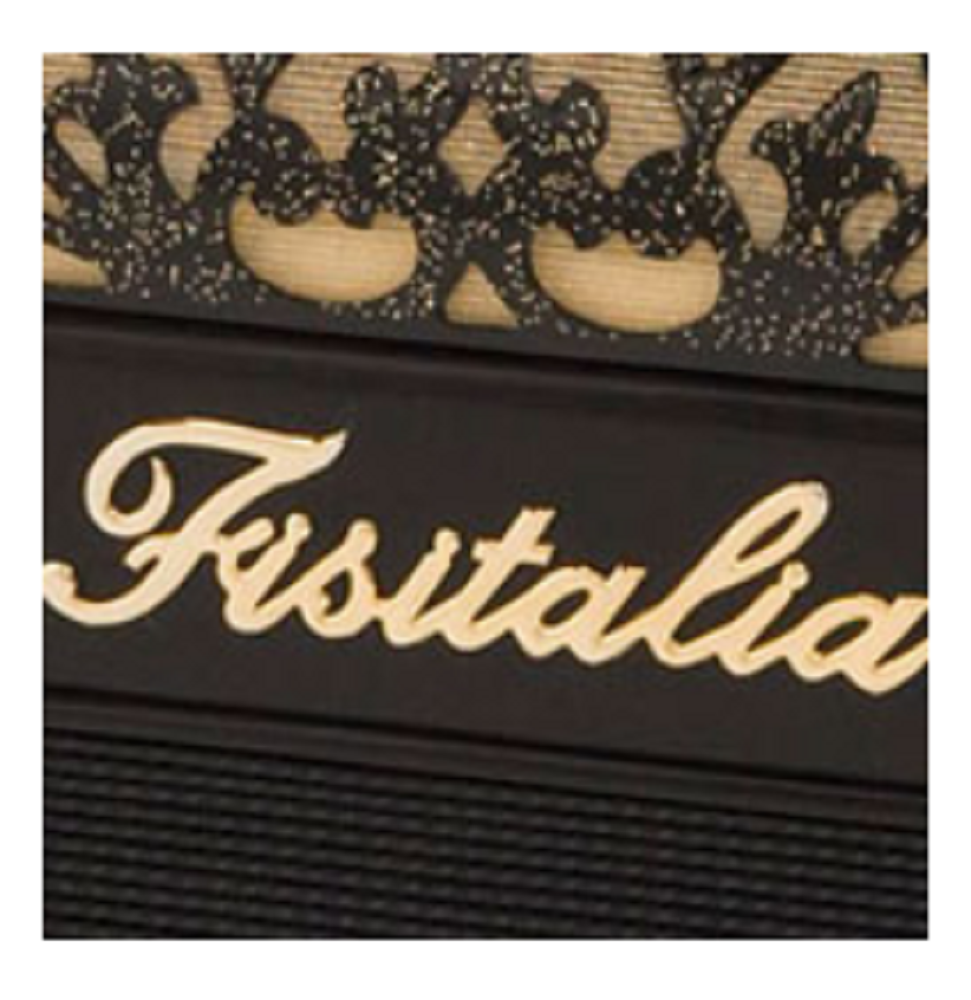 2xChin Registers with Case