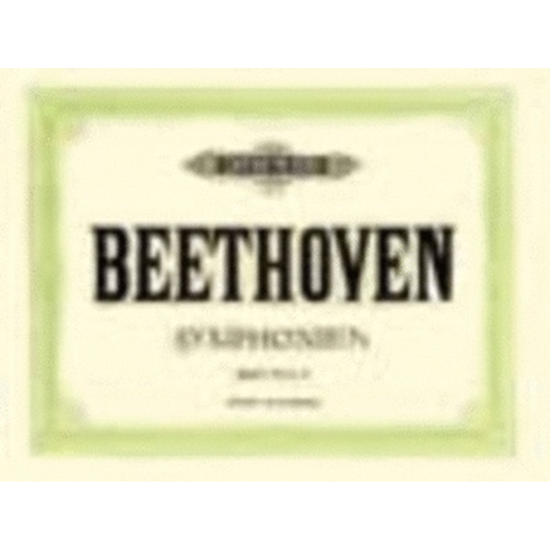 Symphonies Bk 1 Nos. 1-5