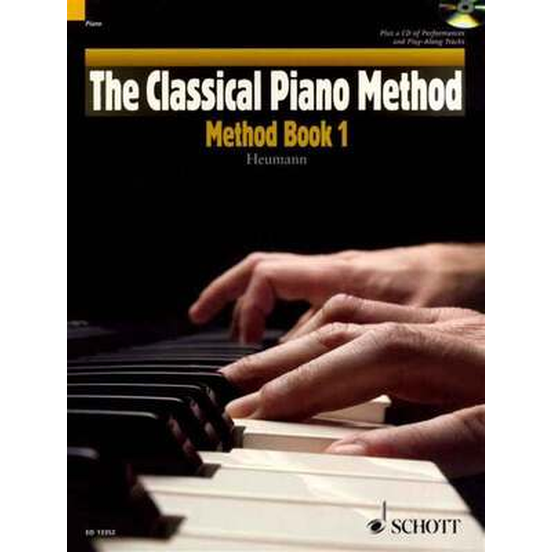 The Classical Piano Method - Method Book 1