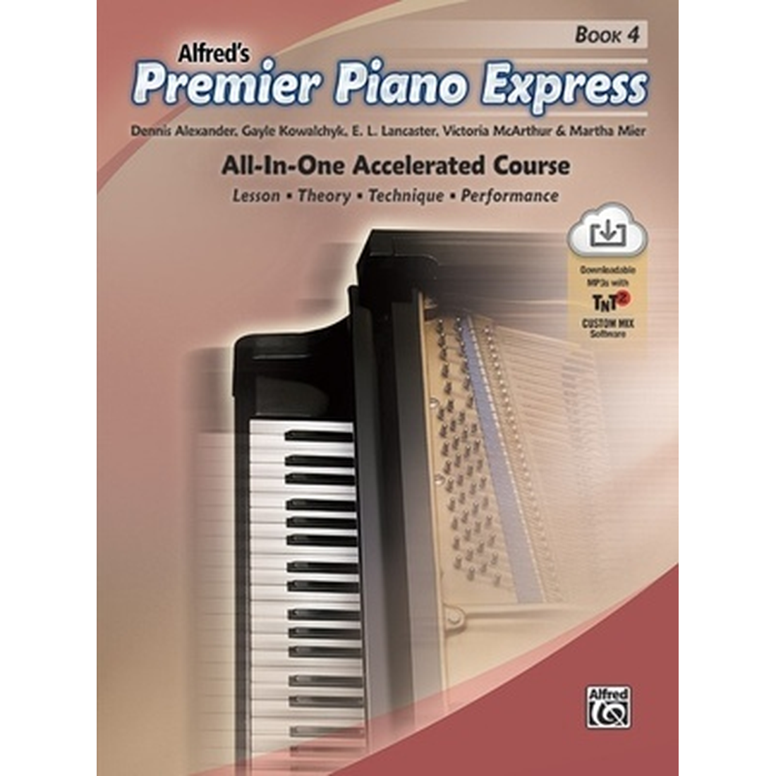Premier Piano Express Book 4