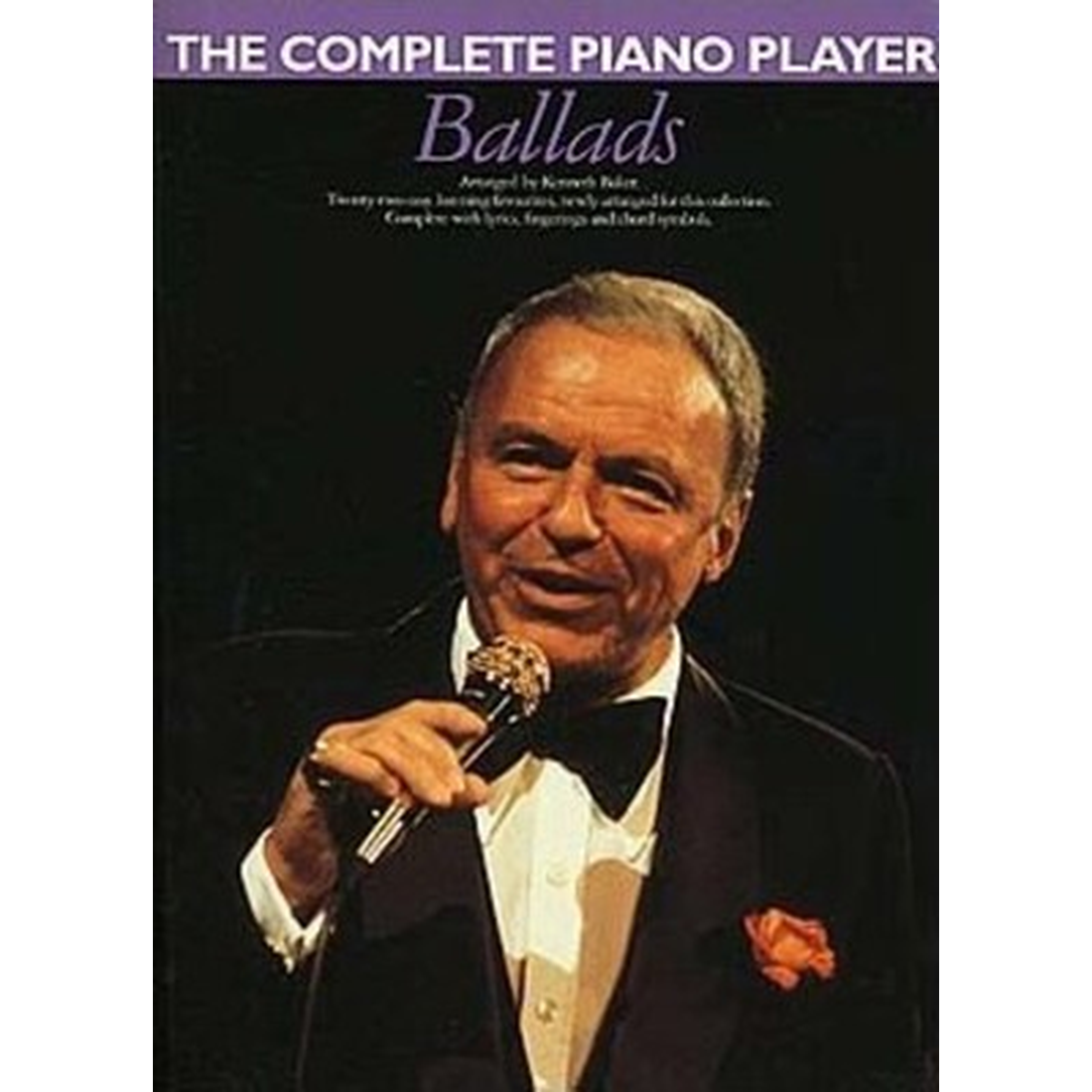The Complete Piano Player Ballads