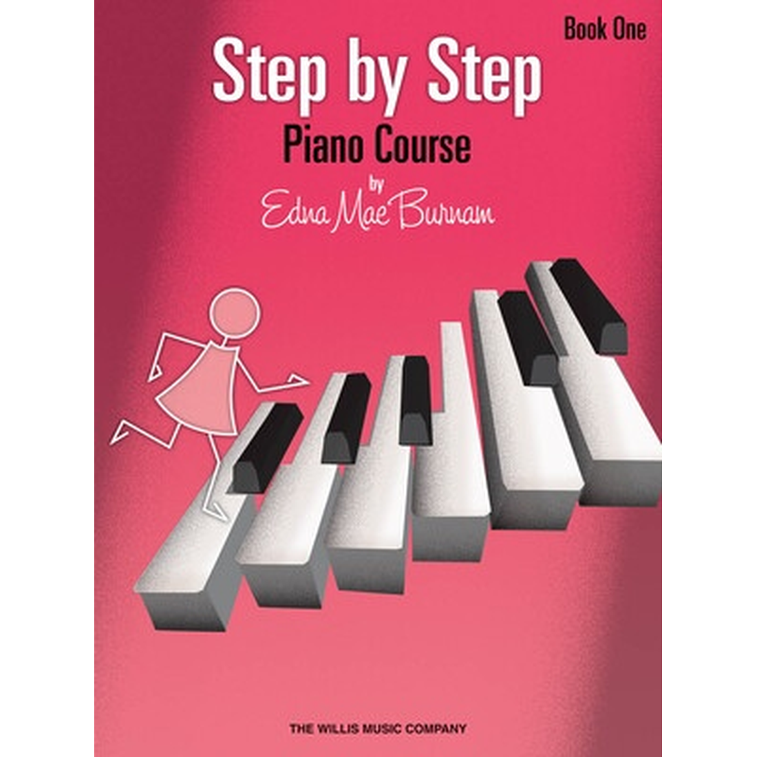 Step by Step Piano Course - Book 1