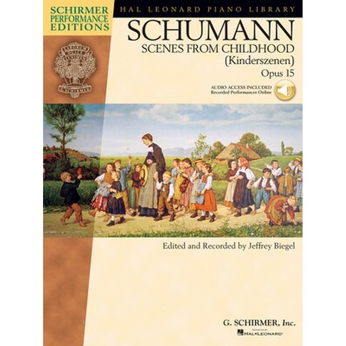 Schumann - Scenes from Childhood, Op. 15