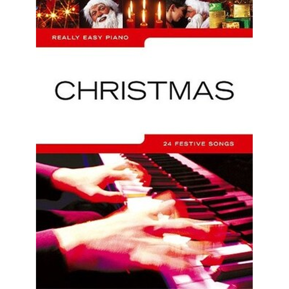 Really Easy Piano - Christmas