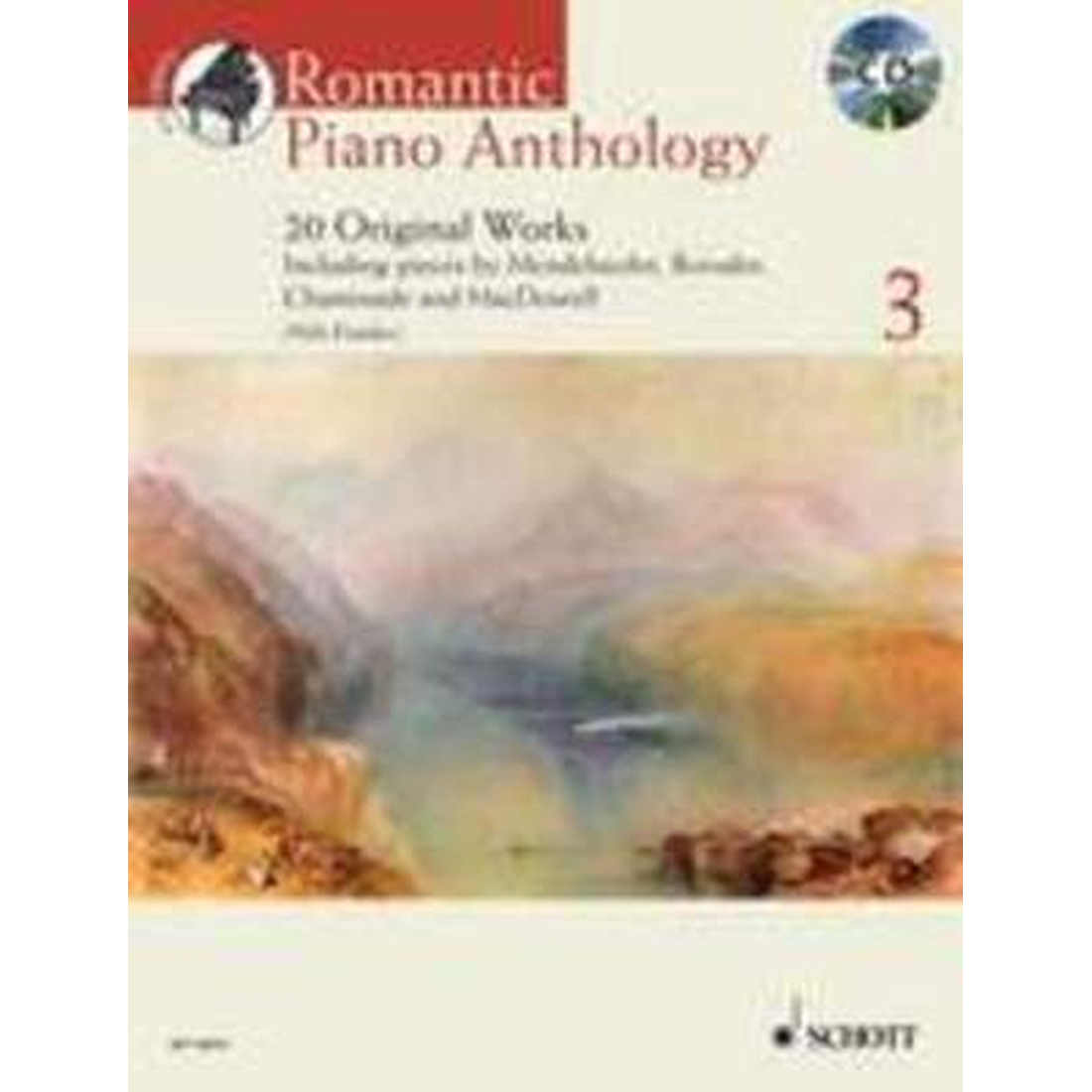 Romantic Piano Anthology Volume 3