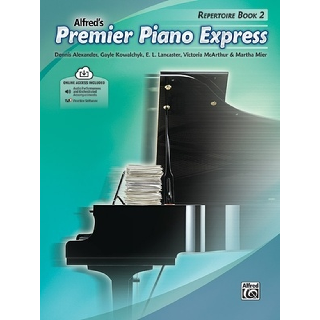Premier Piano Express Repertoire Book 2